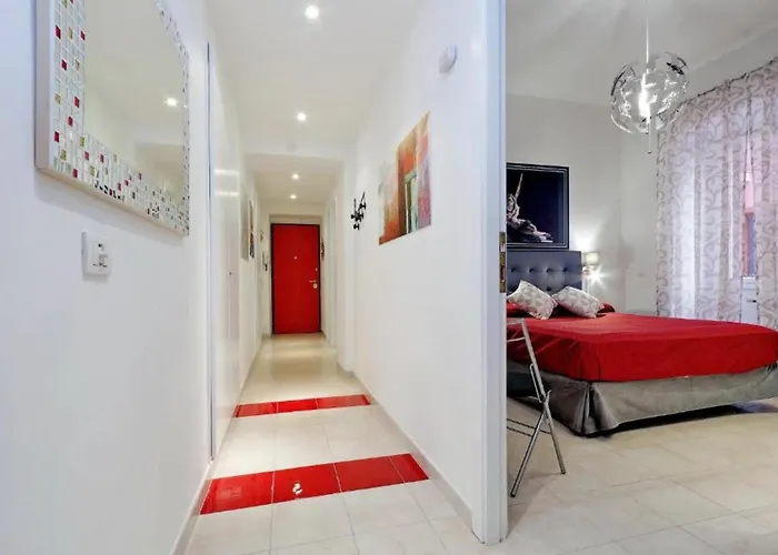 Appartement Vatican Romantic *