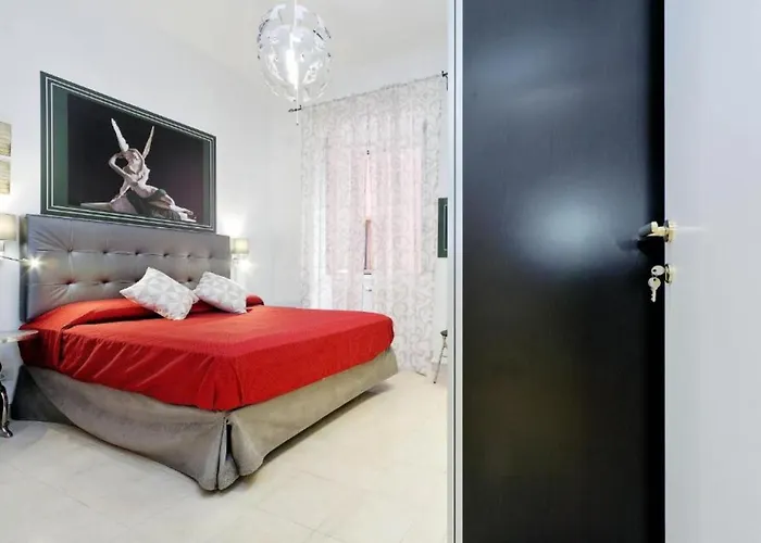 Appartement Vatican Romantic