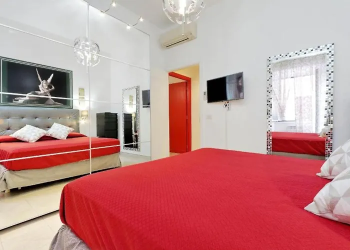 Appartement Vatican Romantic Rome