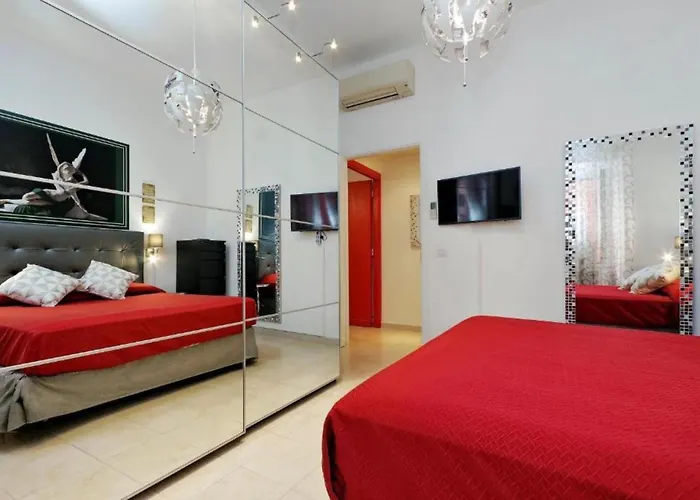 Appartement Vatican Romantic Rome
