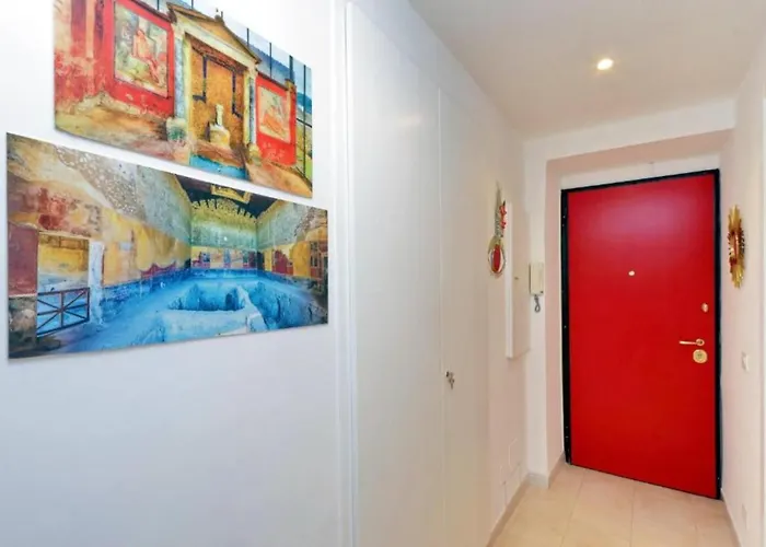 Appartement Vatican Romantic Rome
