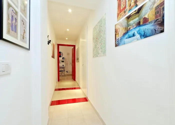 Appartement Vatican Romantic *
