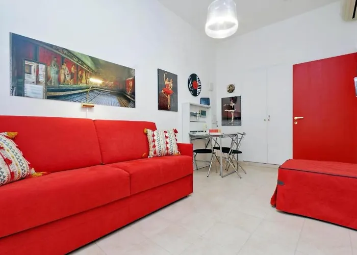 Appartement Vatican Romantic