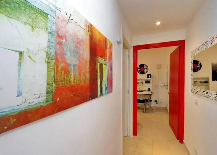 Appartement Vatican Romantic *